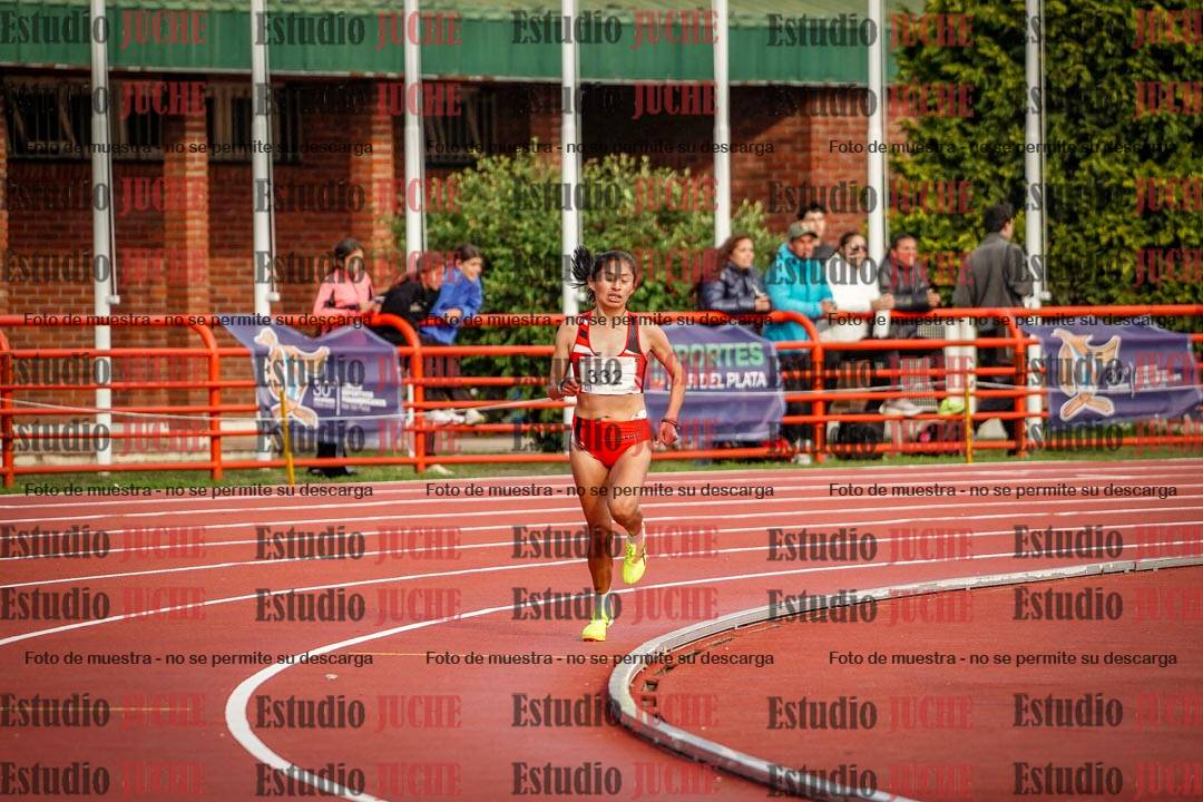 Fotos de los 5000 m de mujeres
