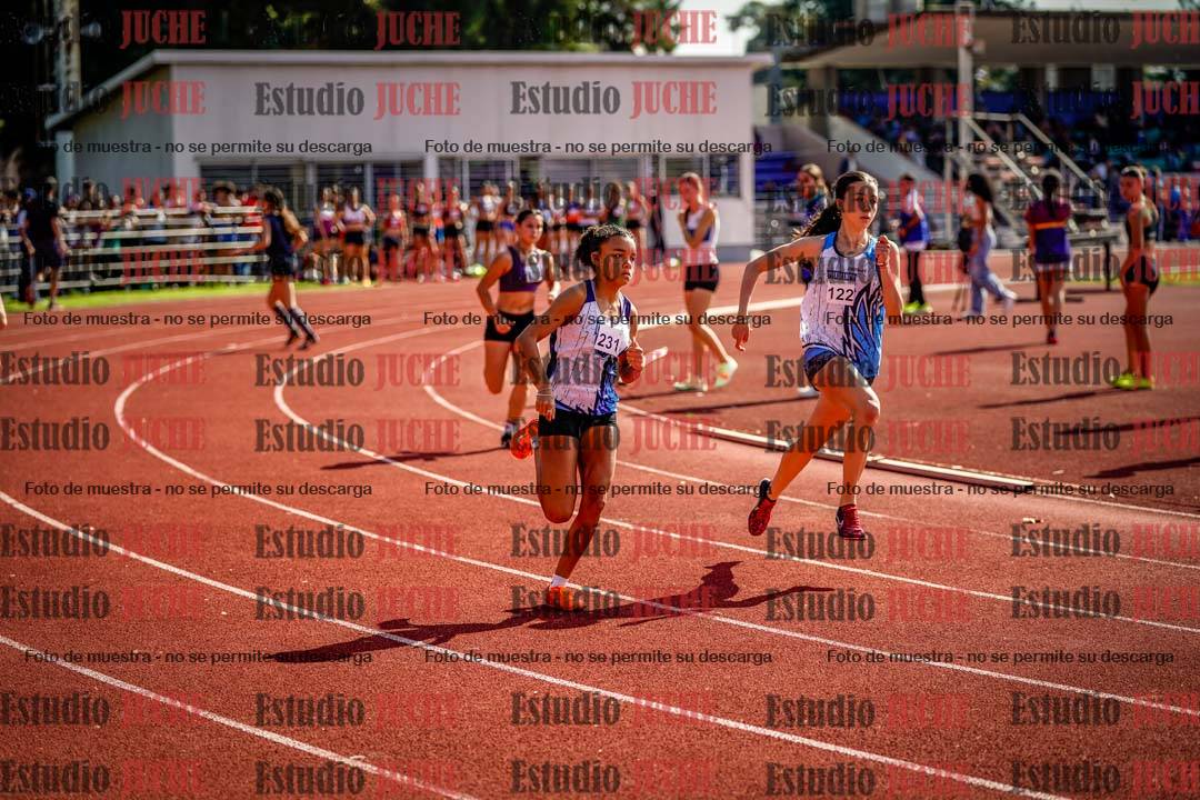 Fotos de los 800 m llanos de mujeres