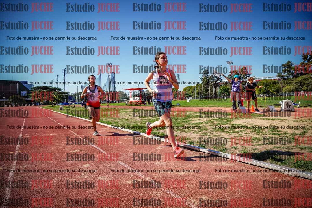 Fotos de los 600 m llanos de mujeres