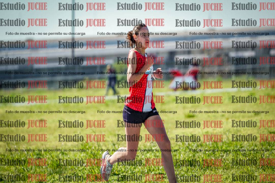 Fotos de los 5000 m llanos de mujeres y varones