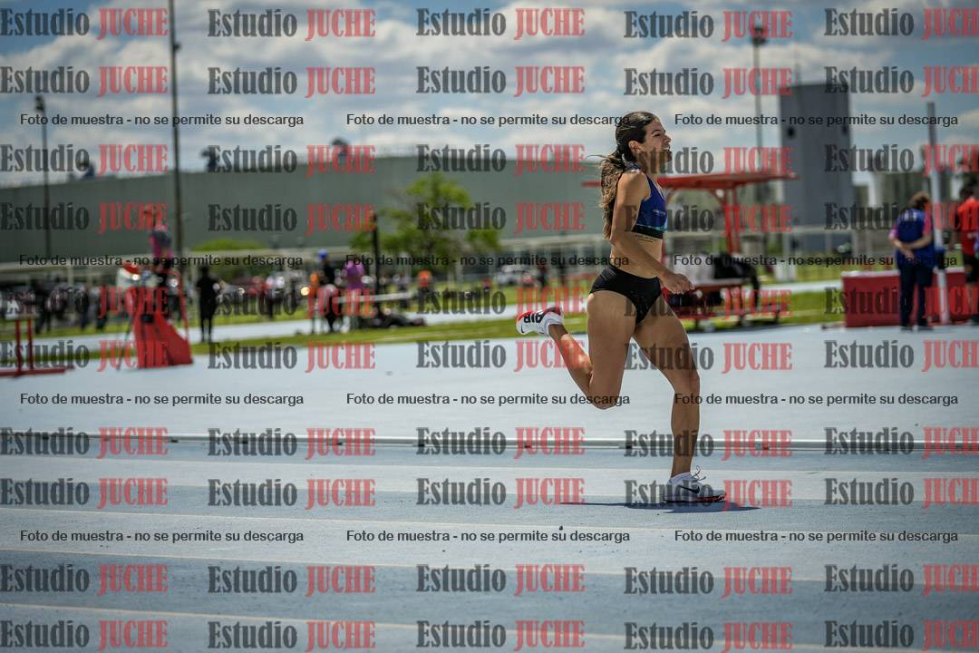 Fotos de los 400 m llanos de mujeres