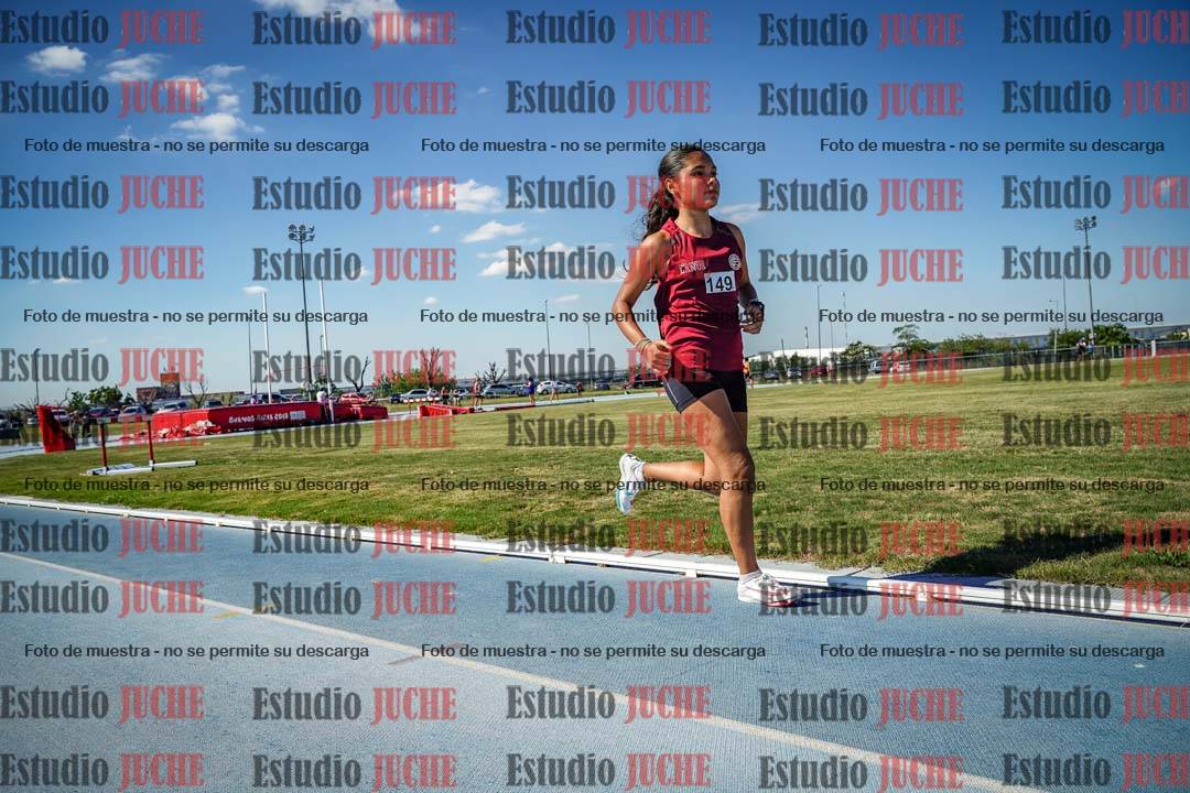 Fotos de los 600 m llanos de mujeres