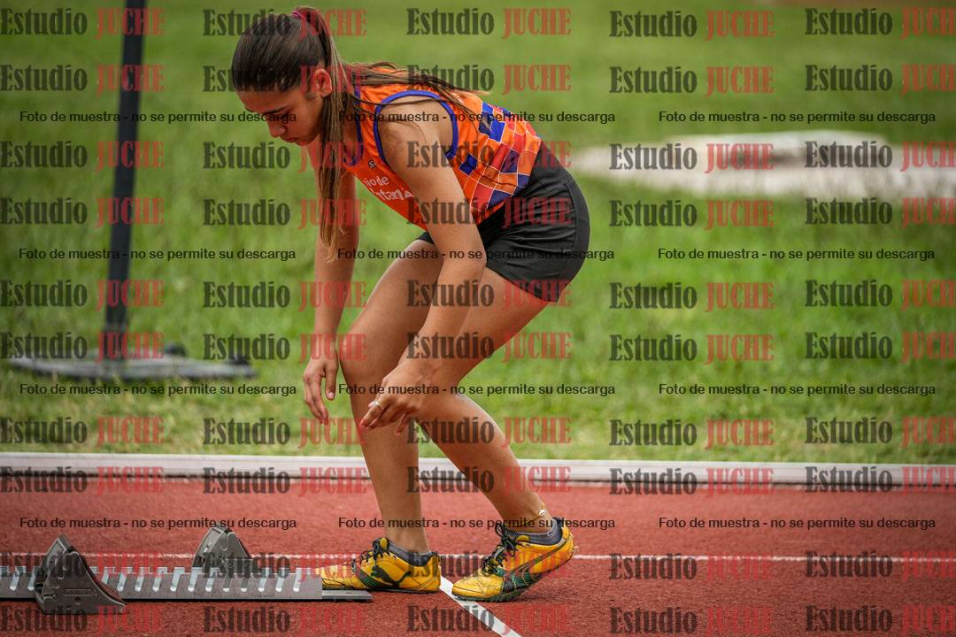 Fotos de los 400 m llanos de mujeres