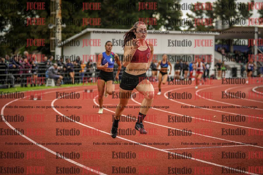Fotos de los 400 m llanos de mujeres