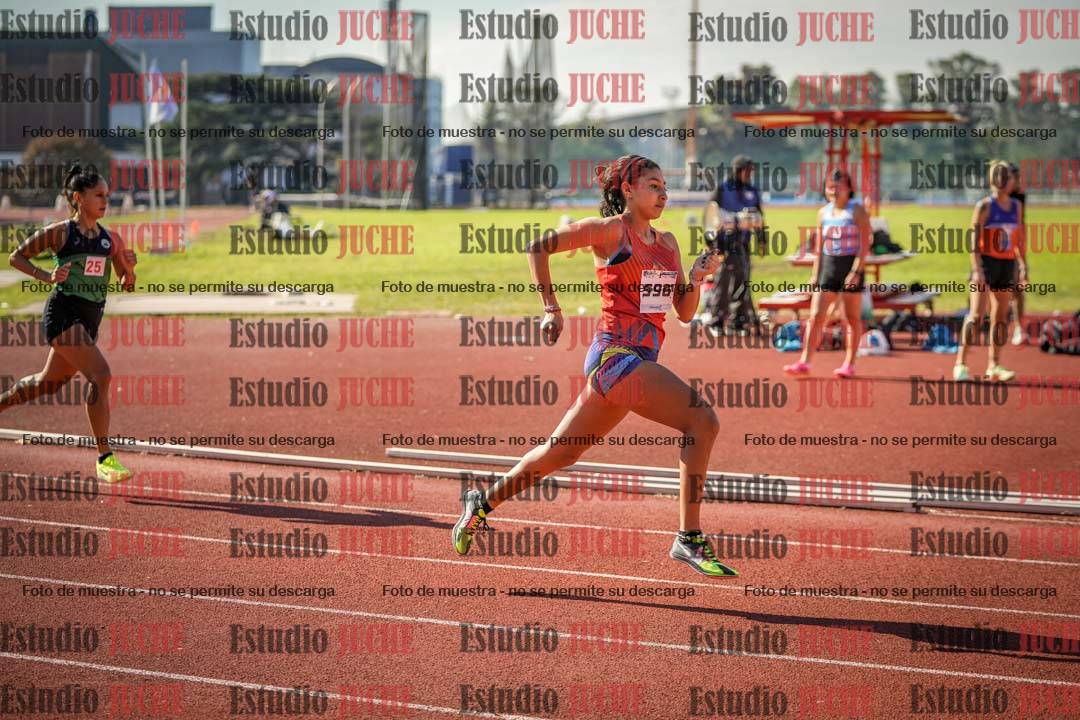 Fotos de los 800 m llanos de mujeres