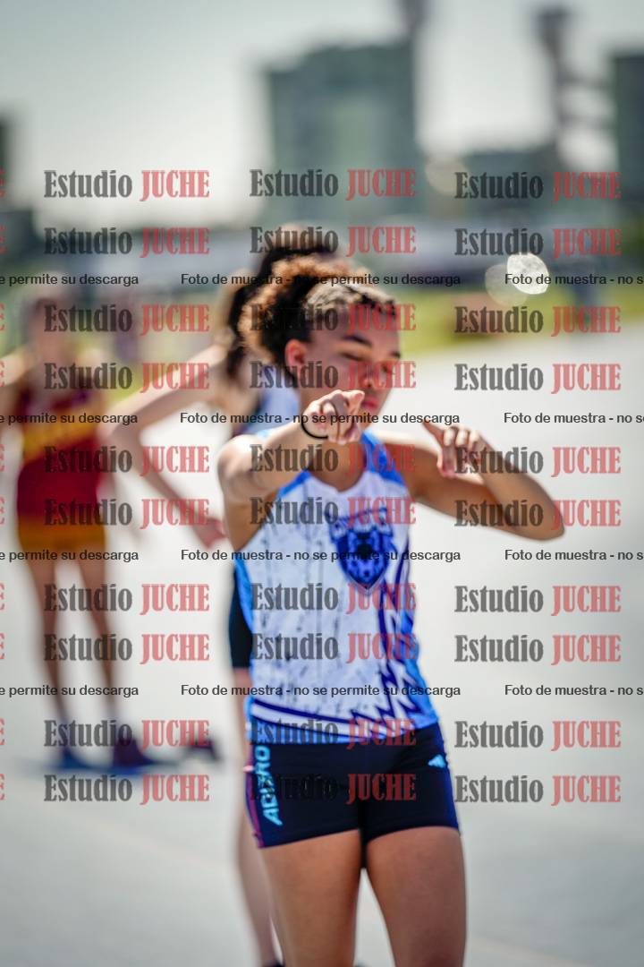 Fotos de los 400 m llanos de mujeres