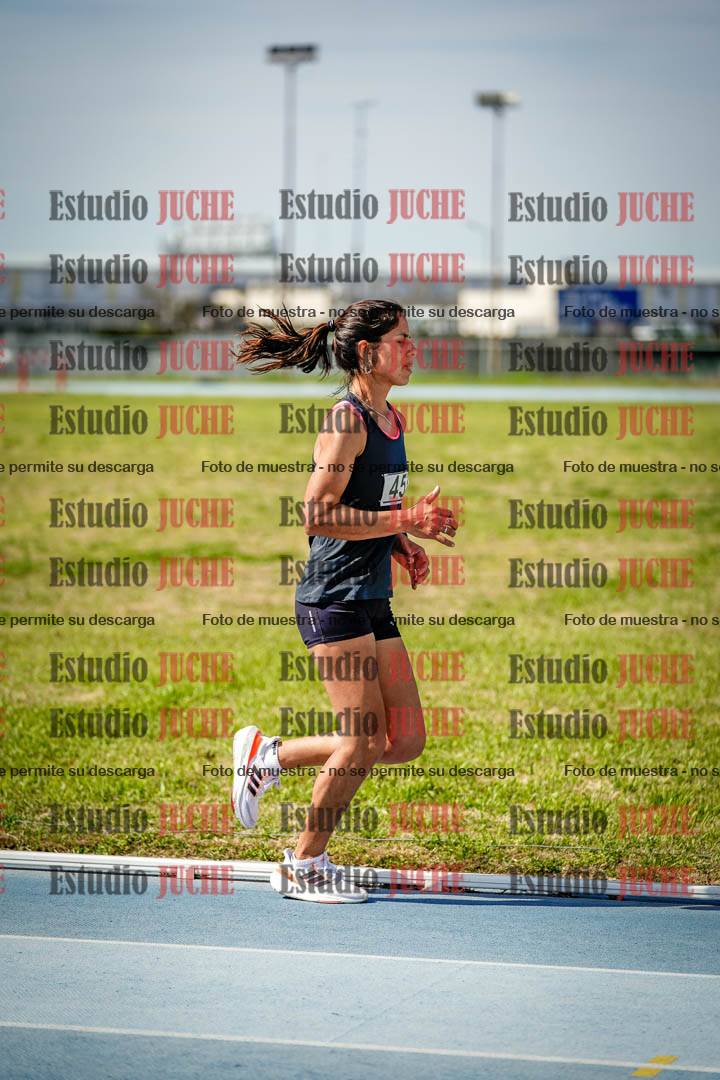 Fotos de los 3000 m llanos de mujeres