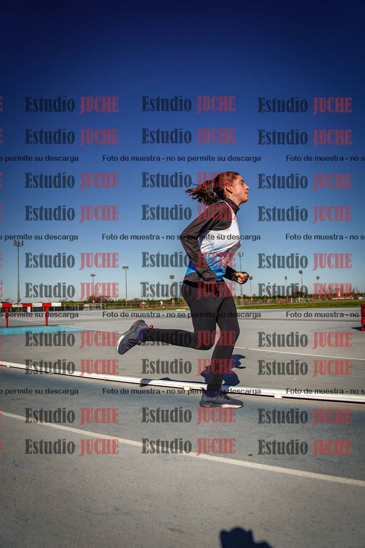 Fotos de los 2000 m llanos de mujeres