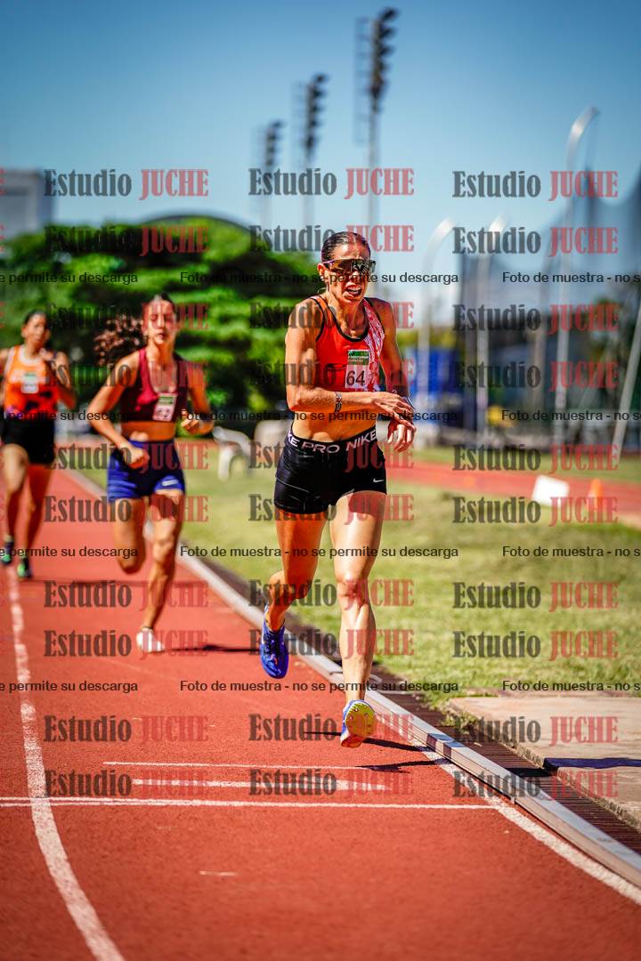 Fotos de los 800 m llanos de mujeres