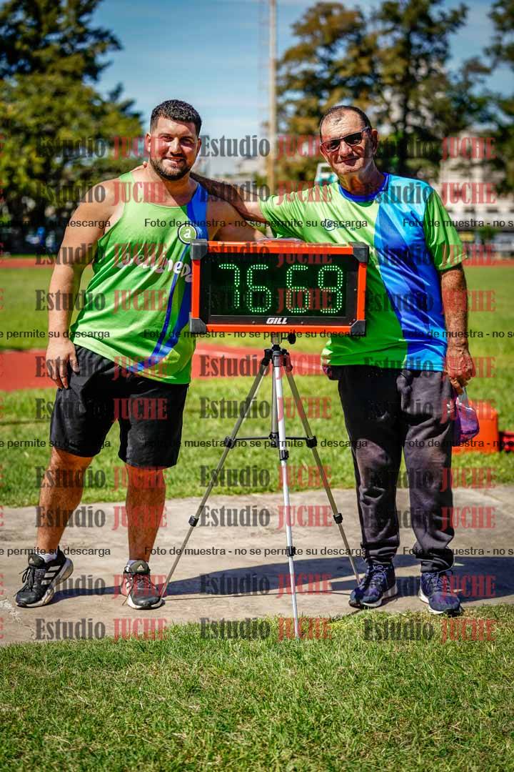 Fotos de algunos extras del torneo