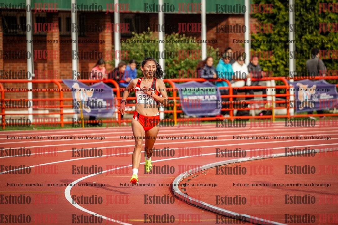 Fotos de los 5000 m de mujeres