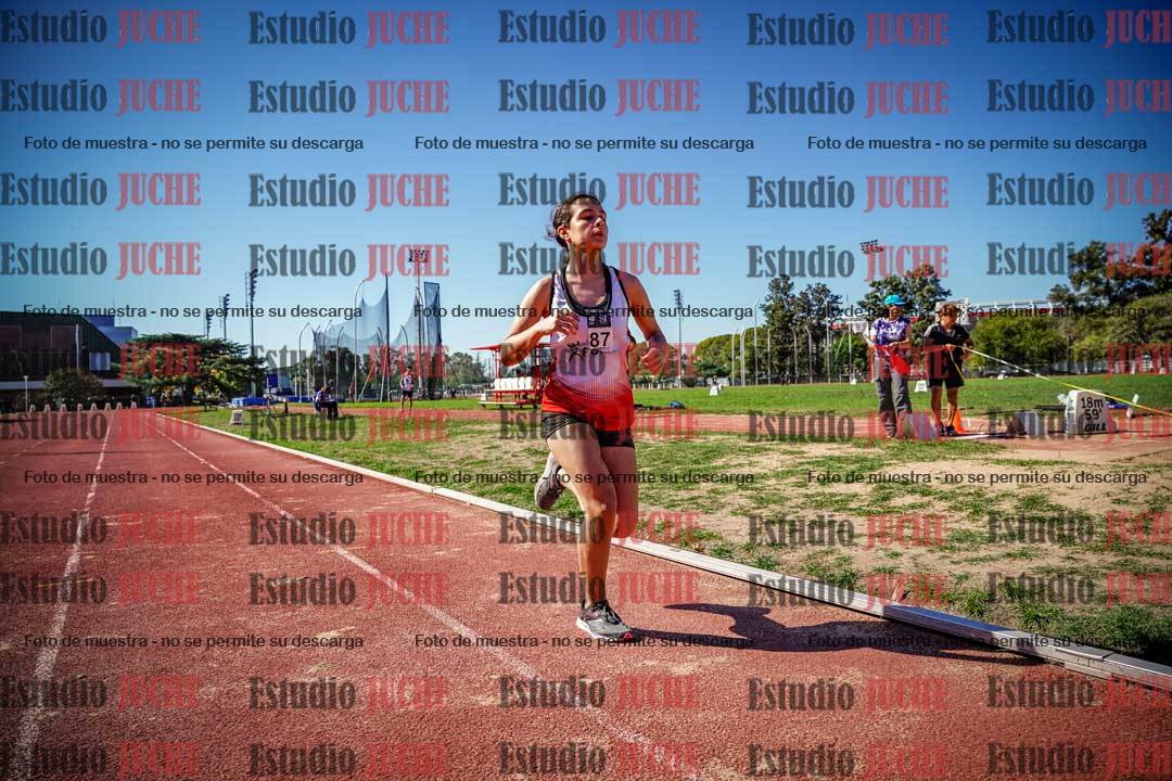 Fotos de los 600 m llanos de mujeres