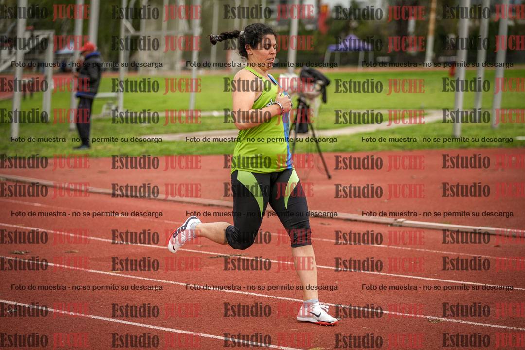 Fotos de los 200 m llanos de mujeres