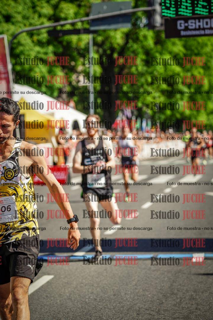 Fotos de la llegada - categoría D