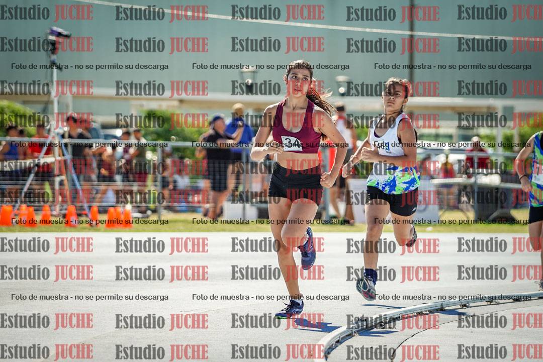 Fotos de los 600 m llanos de mujeres