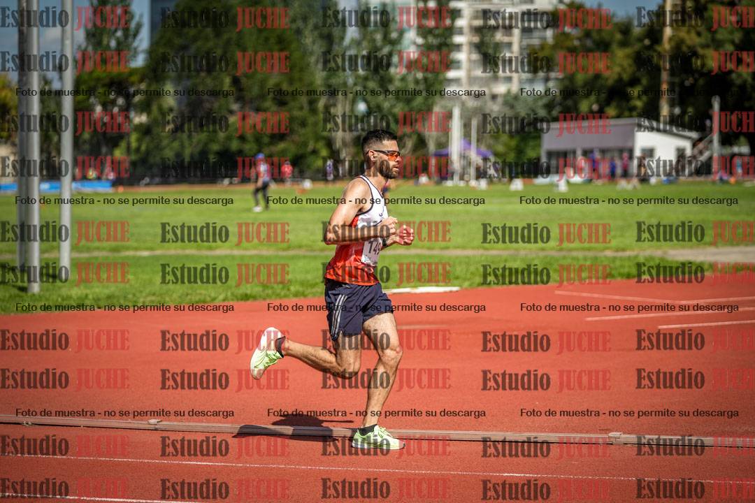 Fotos de los 5000 m llanos