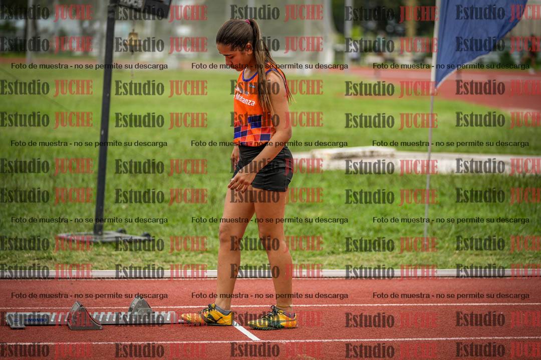Fotos de los 400 m llanos de mujeres