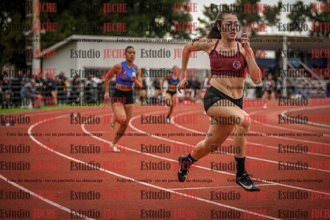 Fotos de los 400 m llanos de mujeres