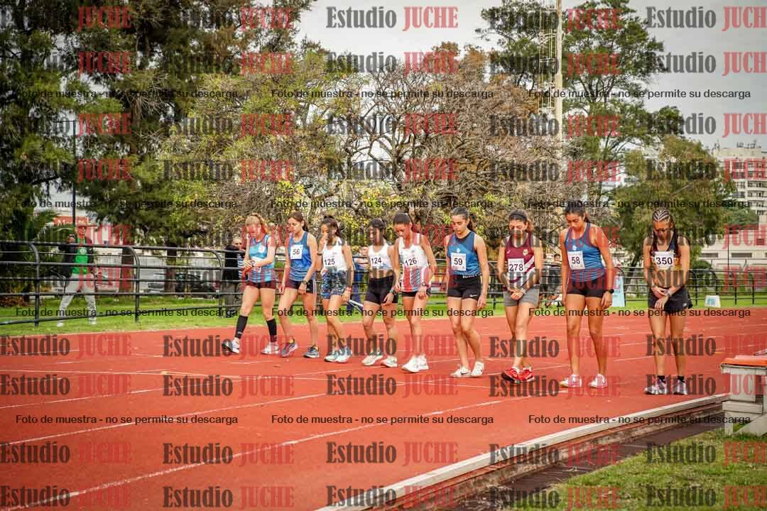 Fotos de los 5000 m llanos de mujeres