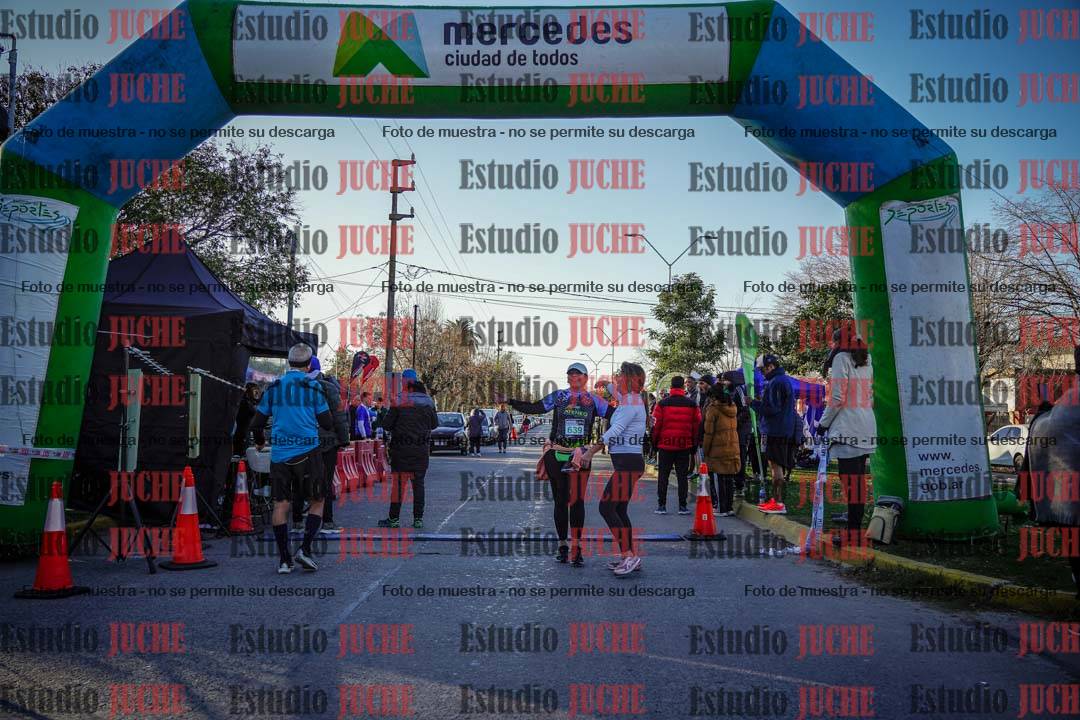 Fotos de las llegadas