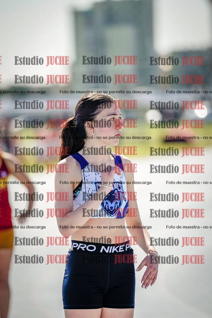 Fotos de los 400 m llanos de mujeres