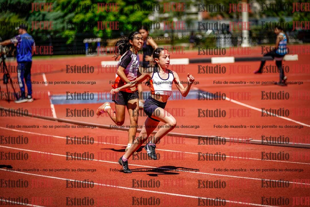 Fotos de los 150 m llanos de mujeres