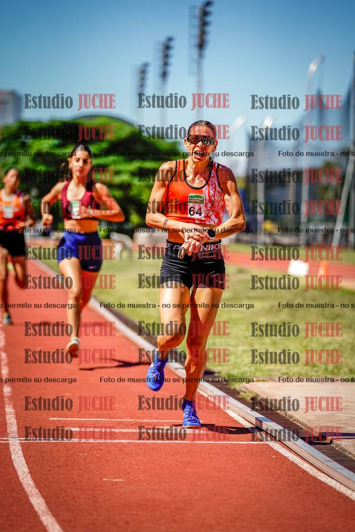 Fotos de los 800 m llanos de mujeres
