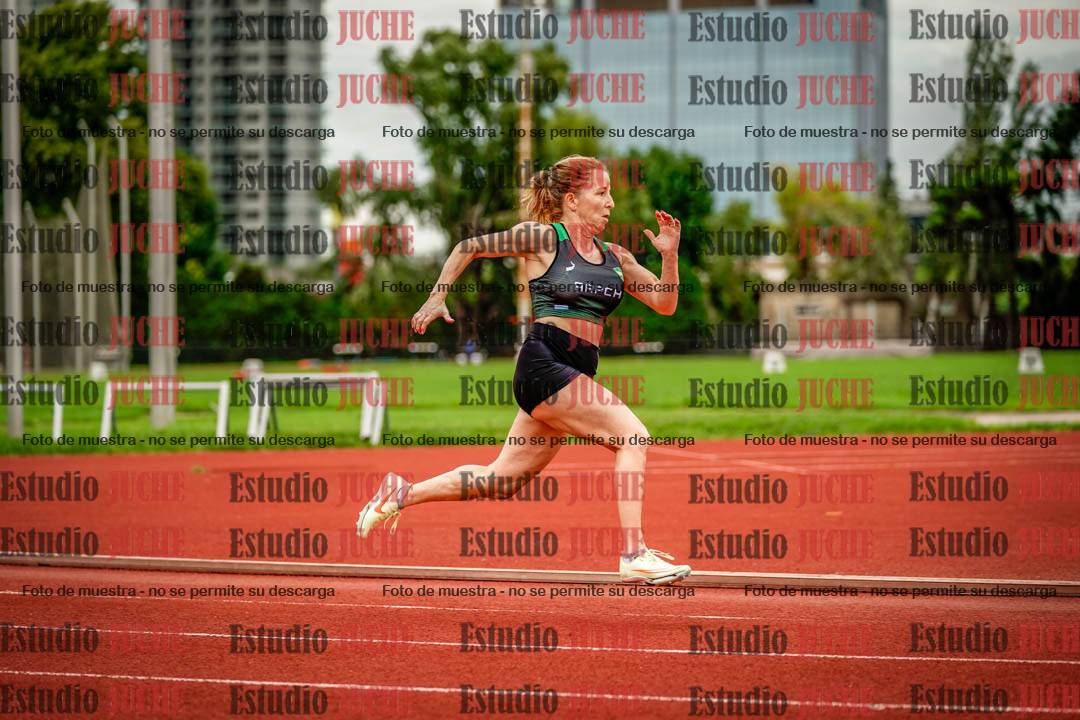 Fotos de los 200 m de mujeres