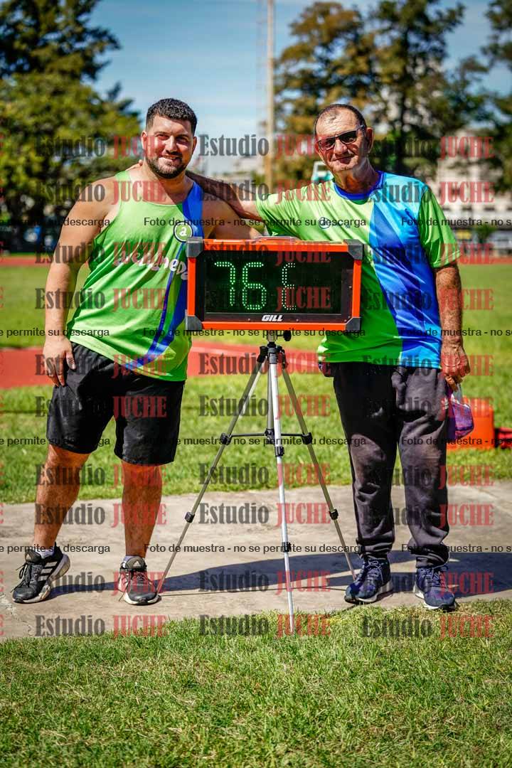 Fotos de algunos extras del torneo