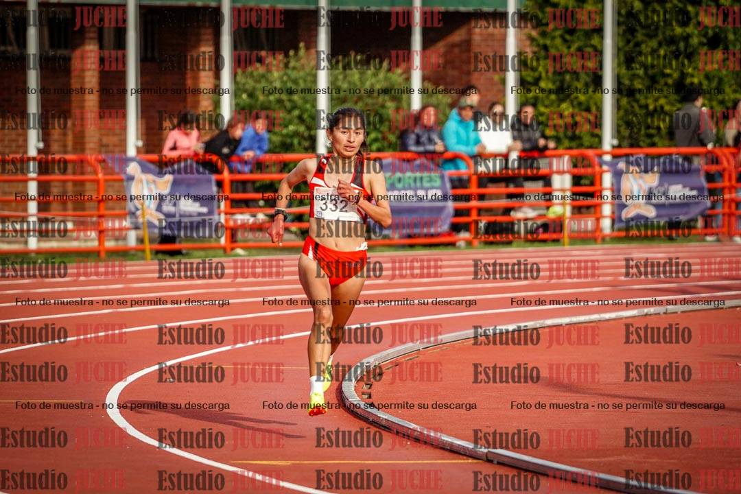Fotos de los 5000 m de mujeres