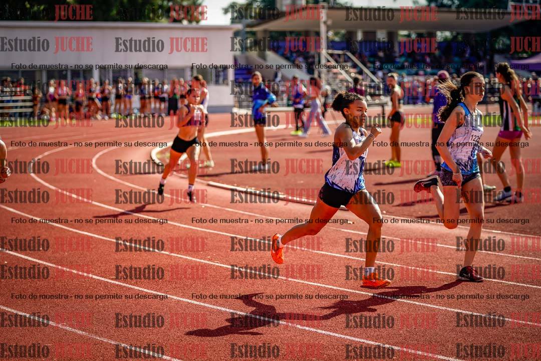 Fotos de los 800 m llanos de mujeres