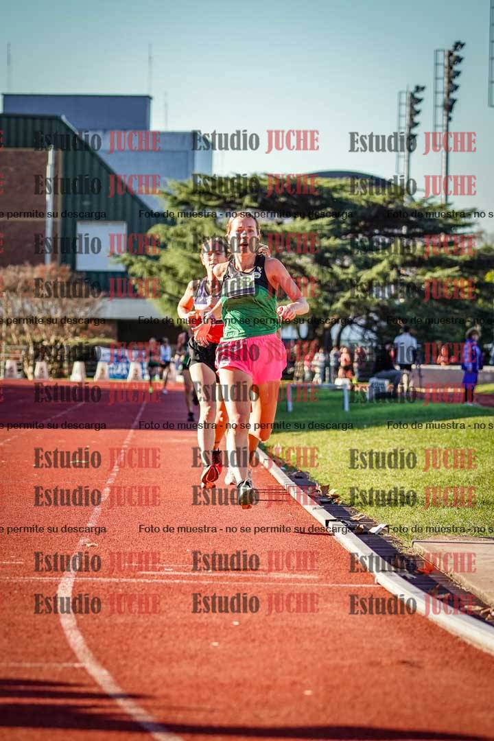 Fotos de los 3000 m llanos de mujeres