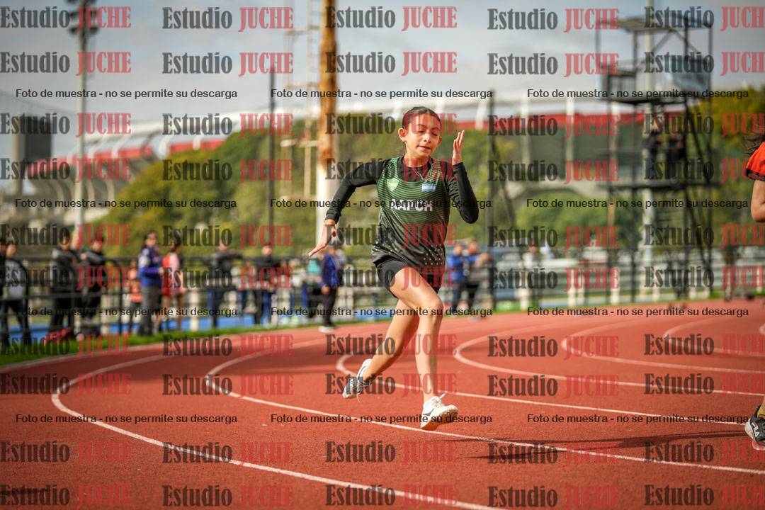 Fotos de los 150 m llanos de mujeres