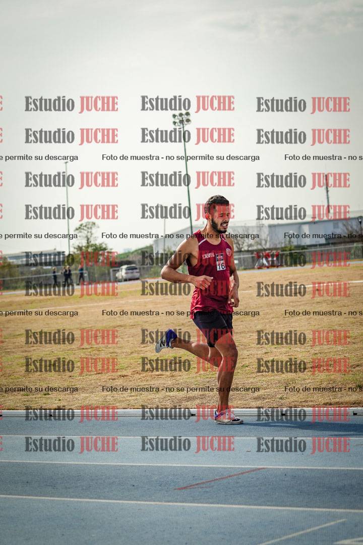 Fotos de los 800 m llanos de varones