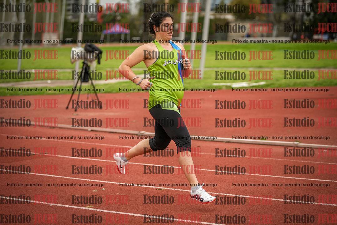 Fotos de los 200 m llanos de mujeres