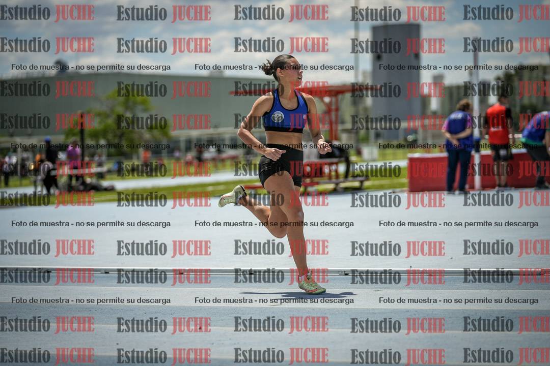 Fotos de los 400 m llanos de mujeres