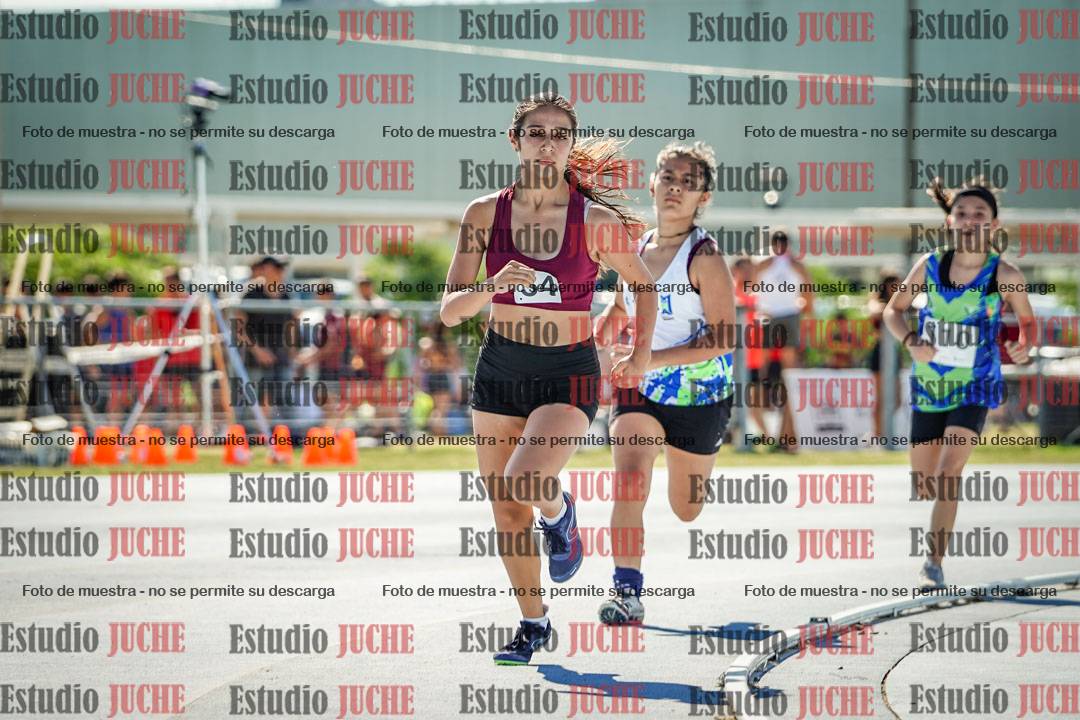 Fotos de los 600 m llanos de mujeres