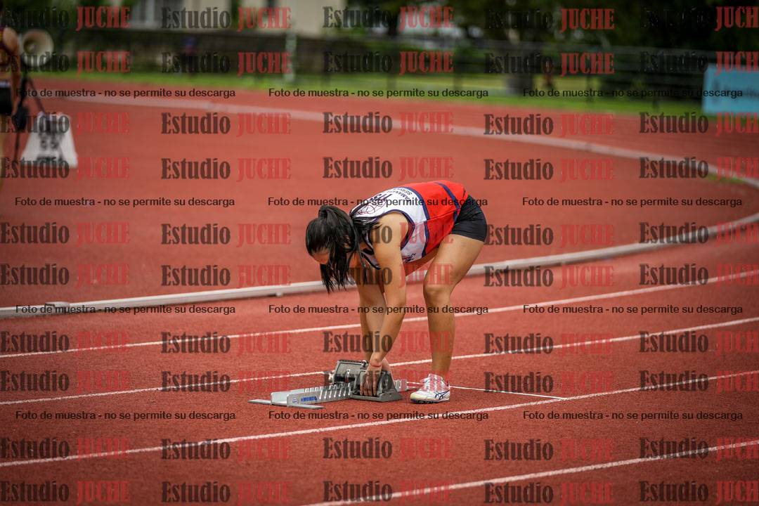 Fotos de los 400 m llanos de mujeres