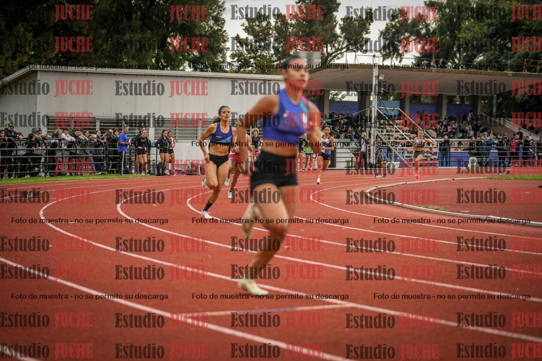 Fotos de los 400 m llanos de mujeres