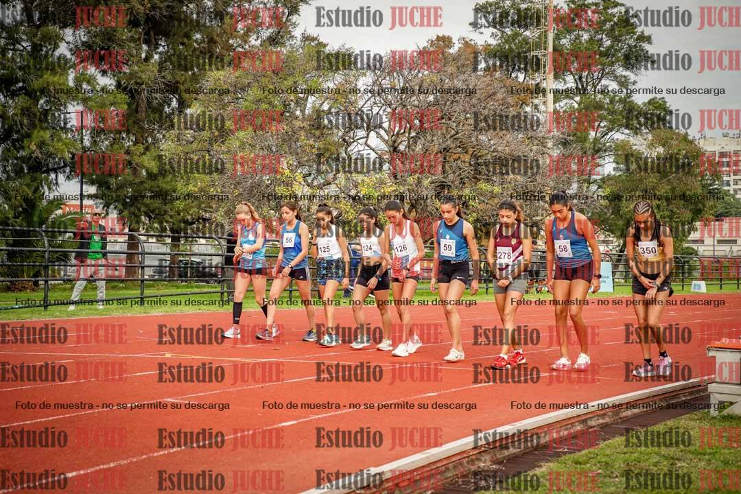Fotos de los 5000 m llanos de mujeres