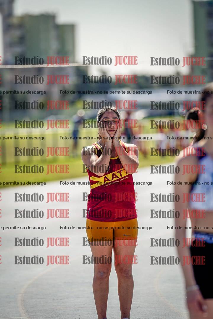 Fotos de los 400 m llanos de mujeres