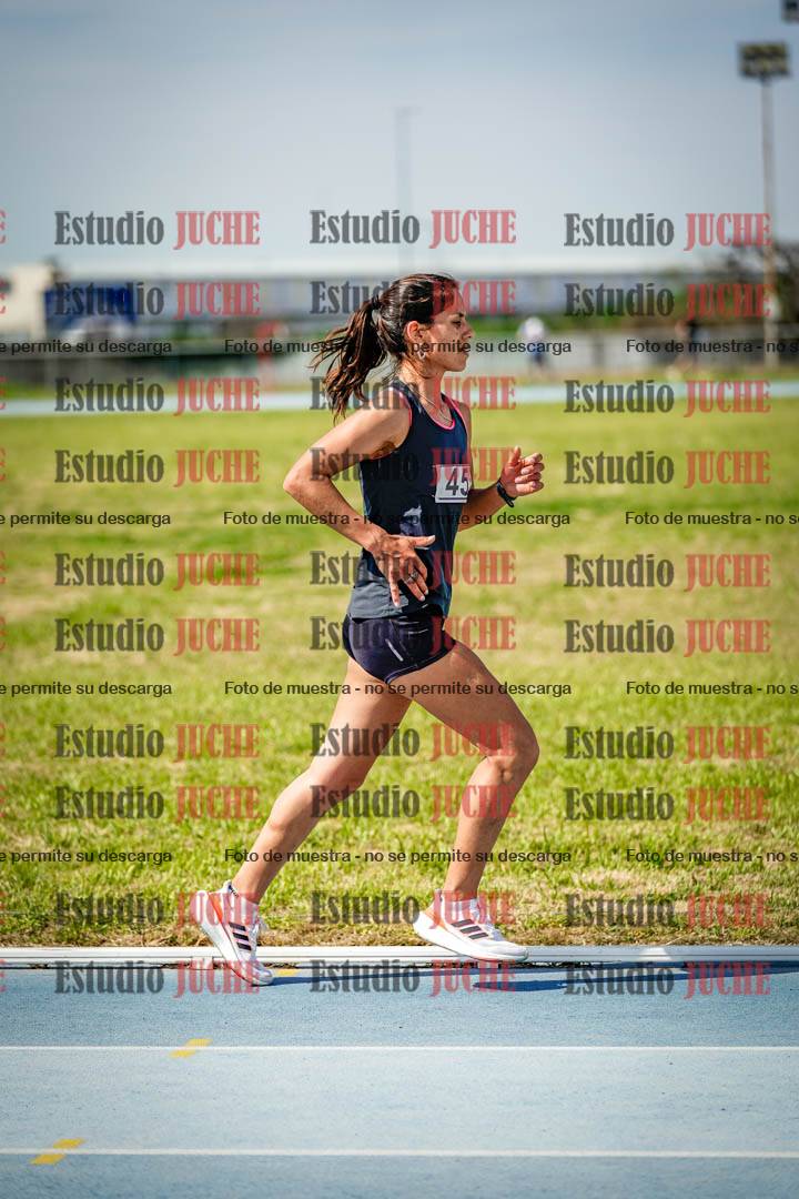 Fotos de los 3000 m llanos de mujeres