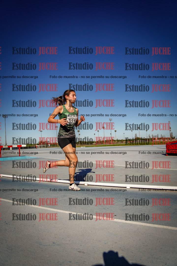 Fotos de los 2000 m llanos de mujeres