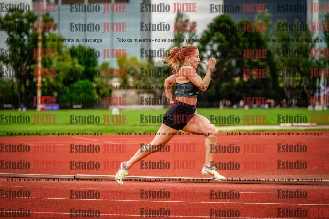 Fotos de los 200 m de mujeres