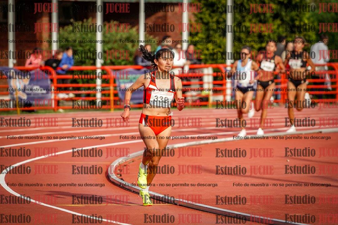 Fotos de los 5000 m de mujeres