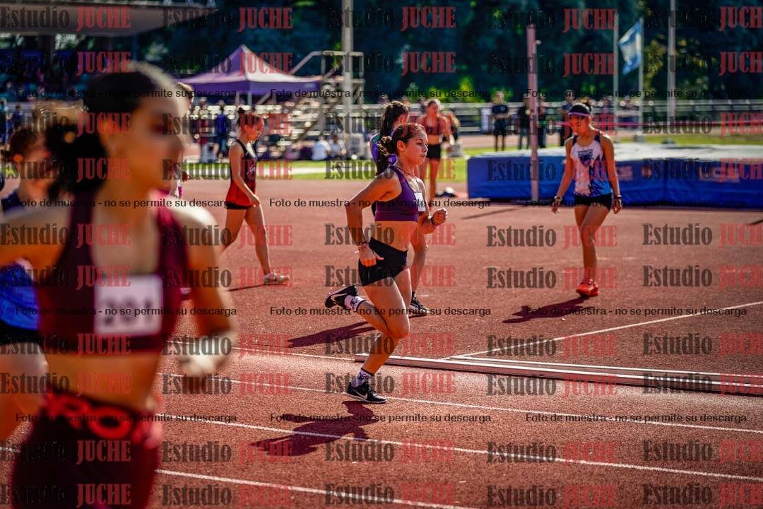 Fotos de los 800 m llanos de mujeres