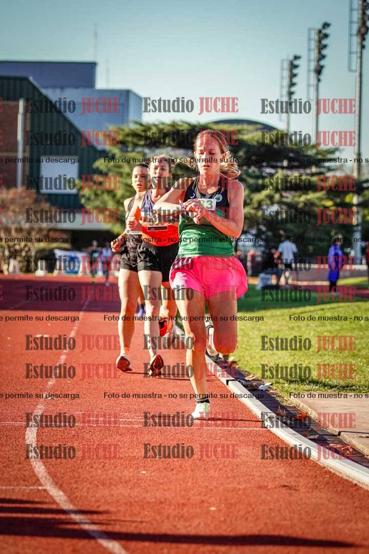 Fotos de los 3000 m llanos de mujeres