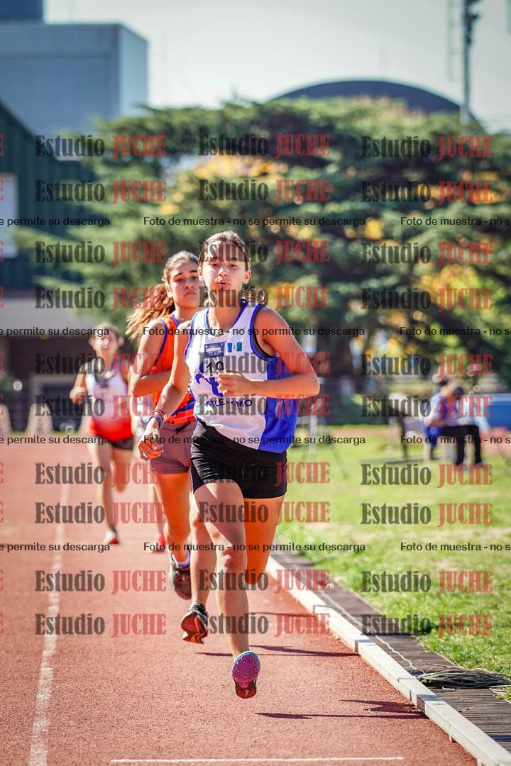 Fotos de los 600 m llanos de mujeres