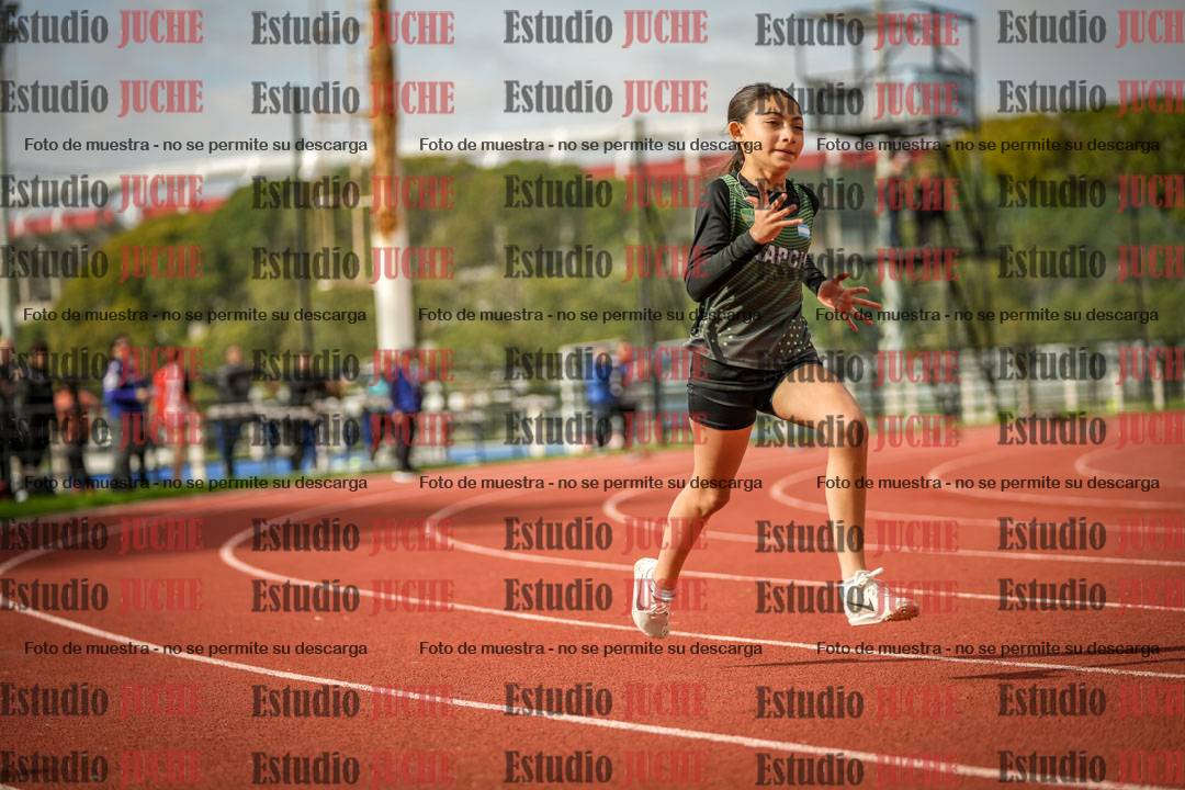 Fotos de los 150 m llanos de mujeres
