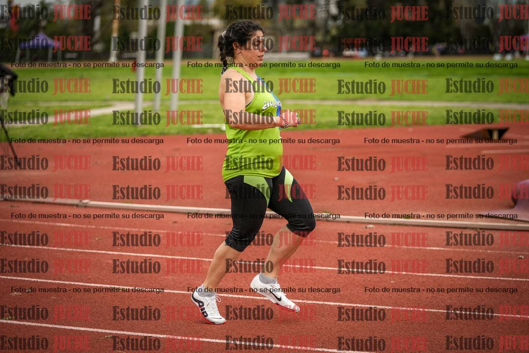Fotos de los 200 m llanos de mujeres